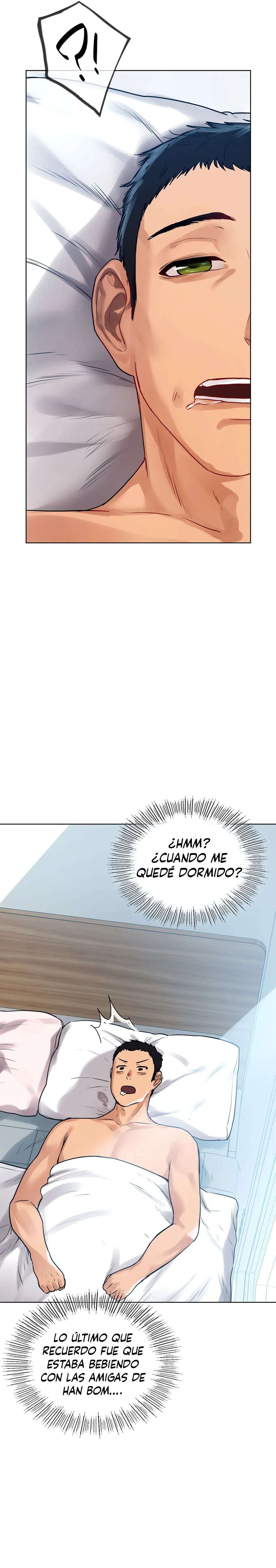 Un Nuevo Comienzo Capítulo 9 - Page 23