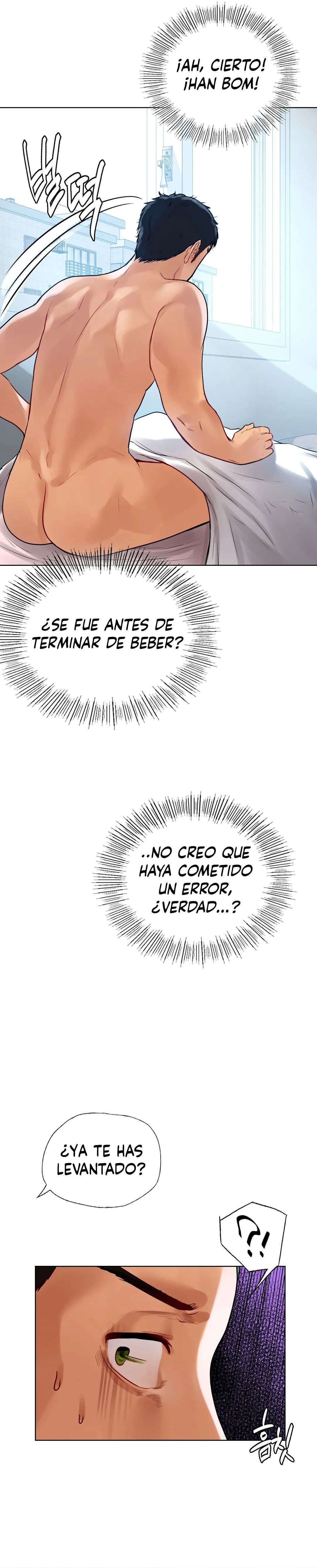 Un Nuevo Comienzo Capítulo 9 - Page 24