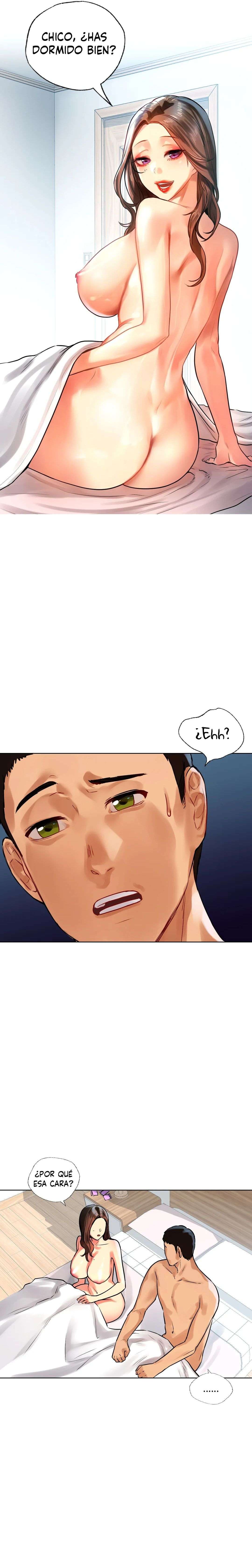 Un Nuevo Comienzo Capítulo 9 - Page 26