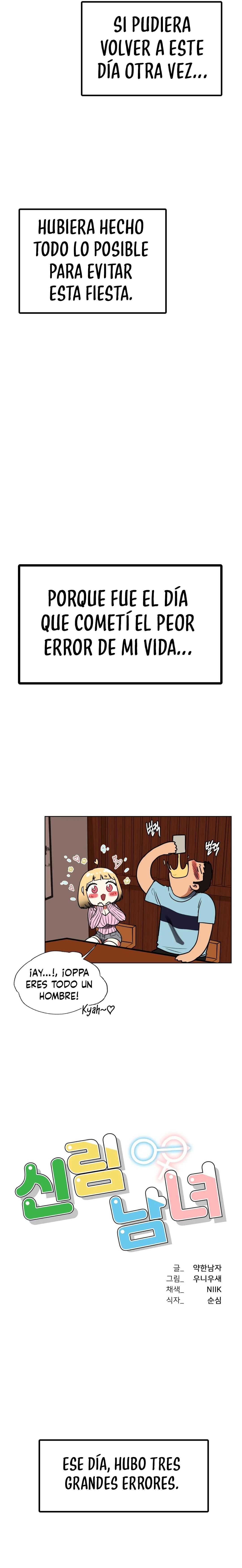 Un Nuevo Comienzo Capítulo 9 - Page 3