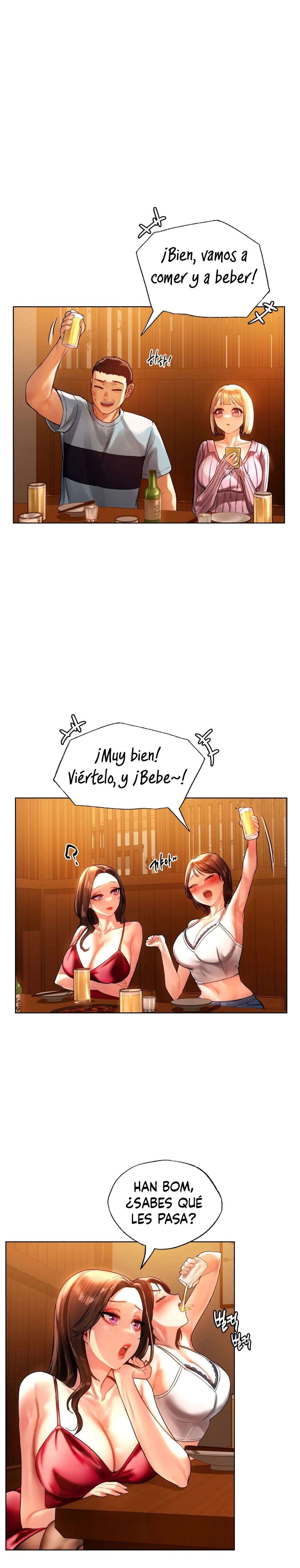 Un Nuevo Comienzo Capítulo 9 - Page 4