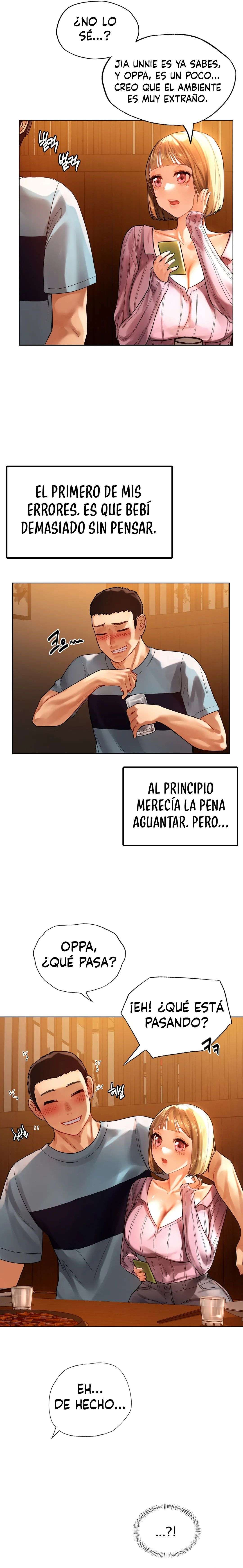 Un Nuevo Comienzo Capítulo 9 - Page 5