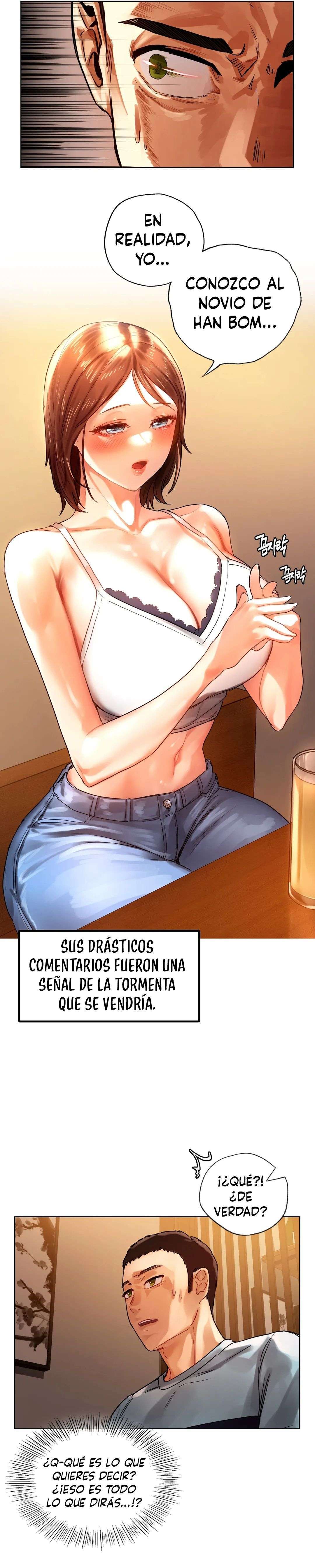 Un Nuevo Comienzo Capítulo 9 - Page 6