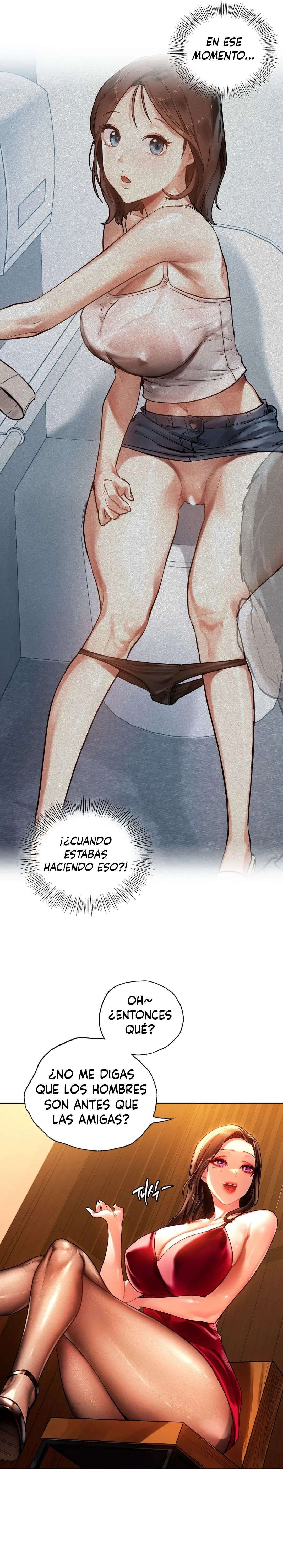 Un Nuevo Comienzo Capítulo 9 - Page 7