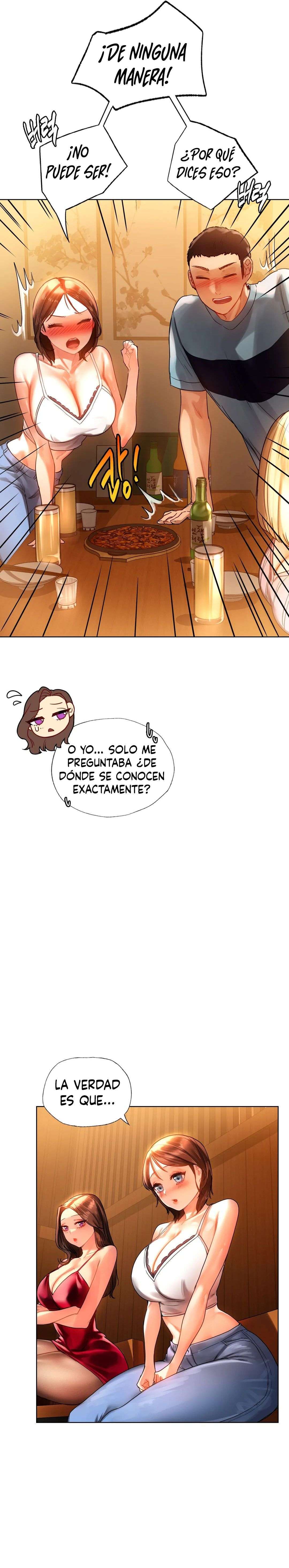 Un Nuevo Comienzo Capítulo 9 - Page 8