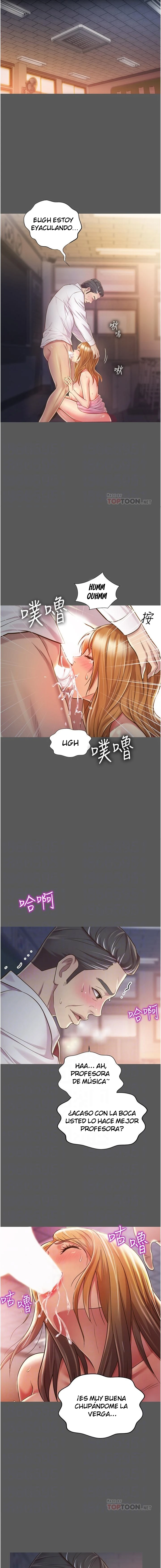 Her Taste Capítulo 11 - Page 7