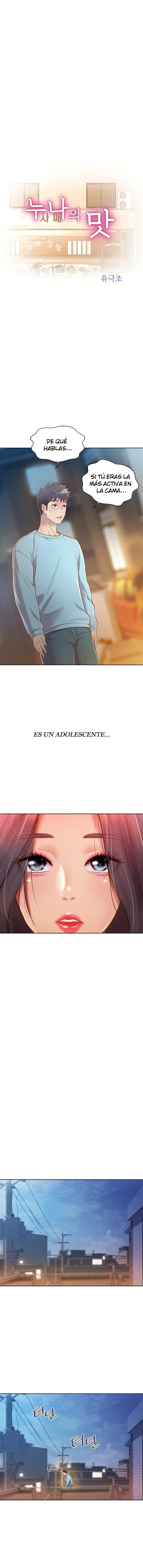 Her Taste Capítulo 12 - Page 3
