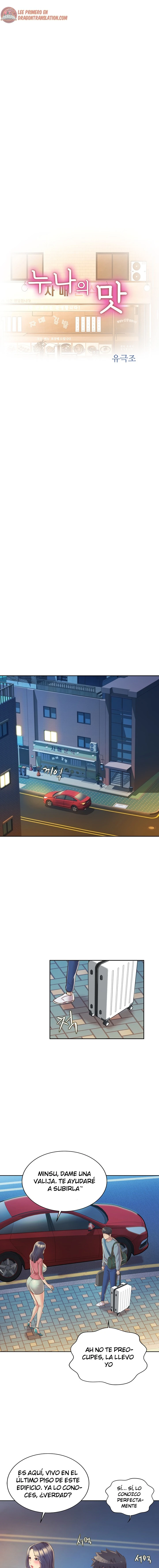 Her Taste Capítulo 14 - Page 3