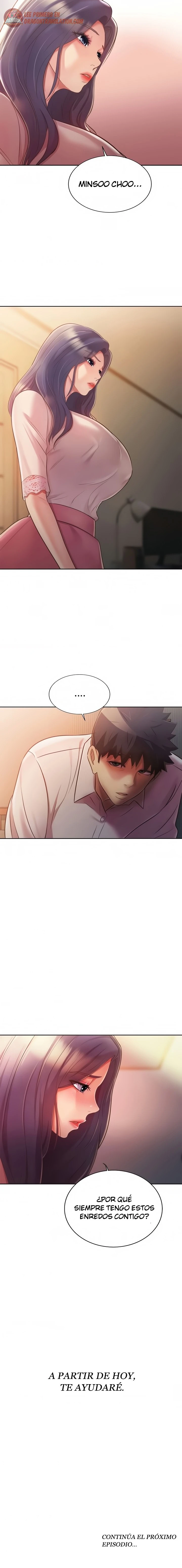 Her Taste Capítulo 18 - Page 11