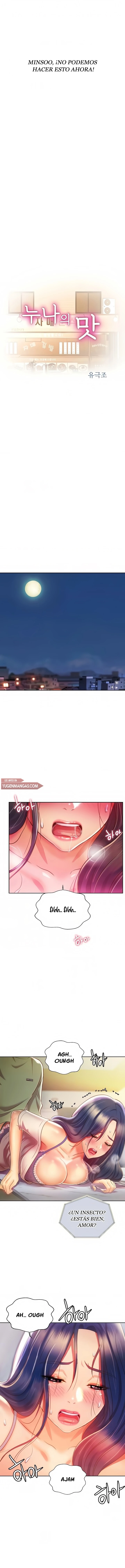 Her Taste Capítulo 25 - Page 3