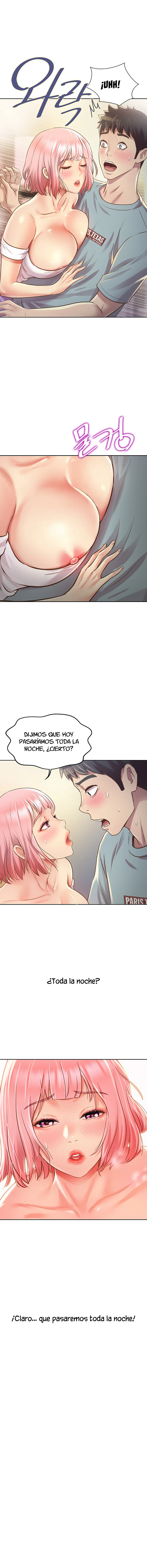 Her Taste Capítulo 3 - Page 15
