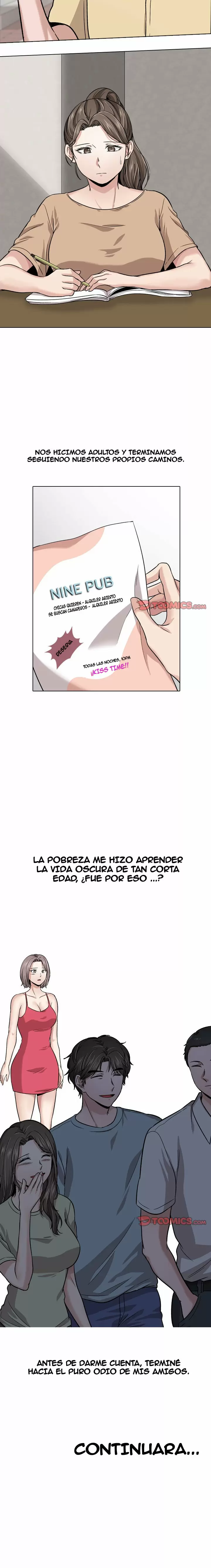 Friendss Capítulo 13 - Page 8