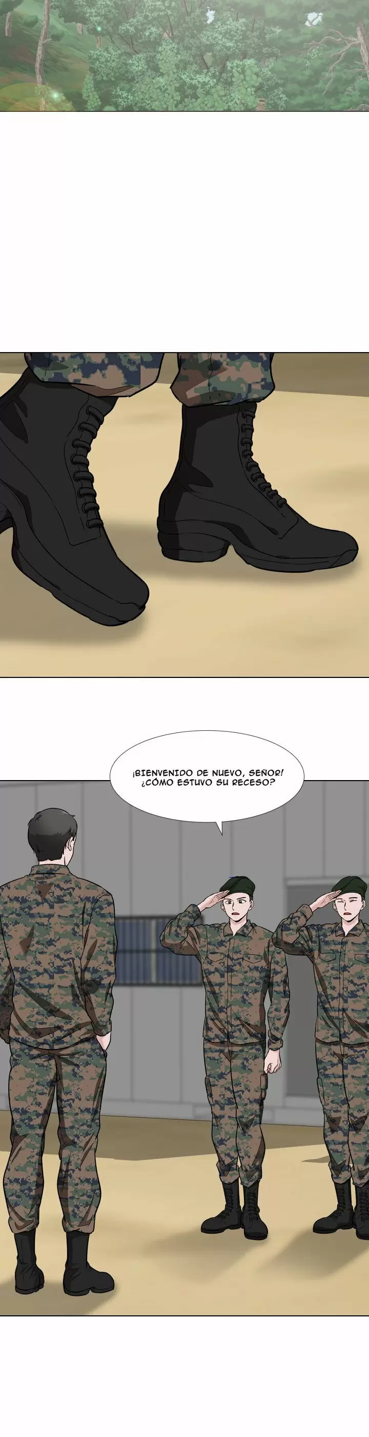 Friendss Capítulo 16 - Page 19