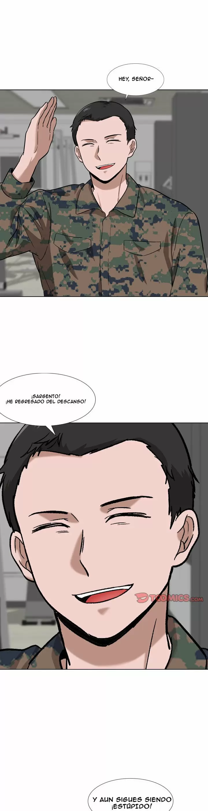 Friendss Capítulo 16 - Page 23