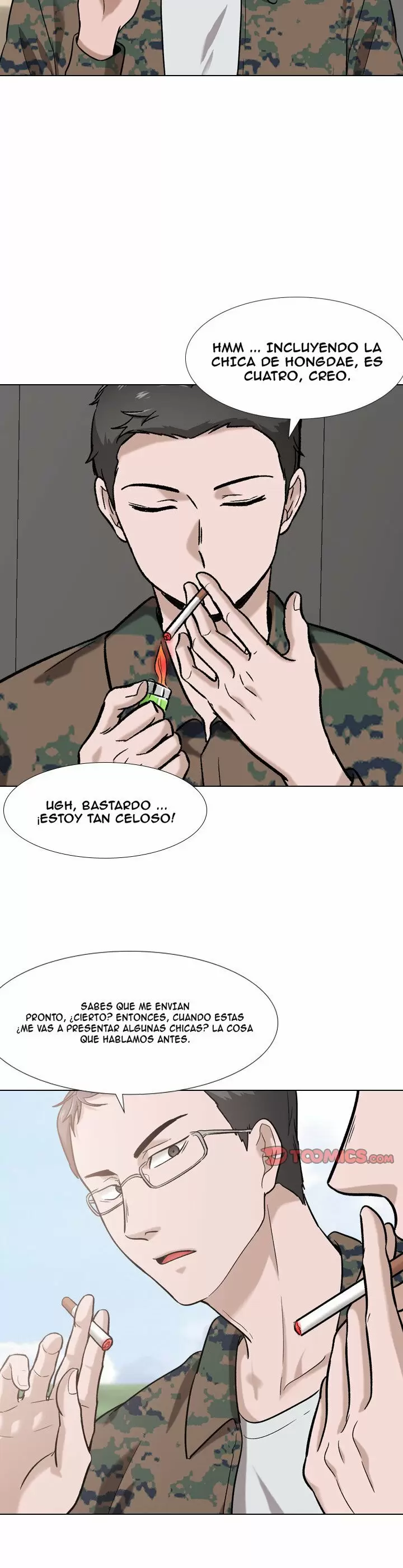 Friendss Capítulo 16 - Page 26
