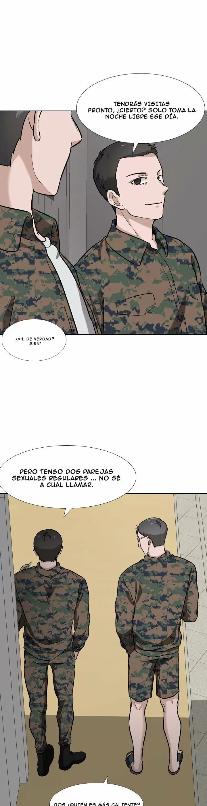 Friendss Capítulo 16 - Page 27