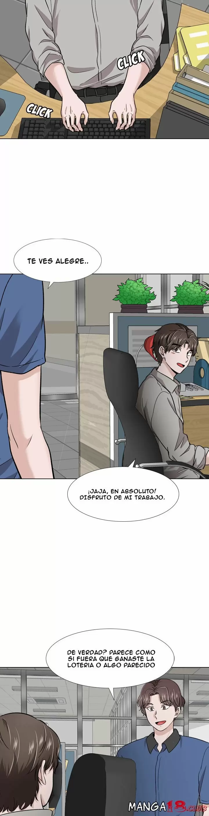 Friendss Capítulo 17 - Page 31