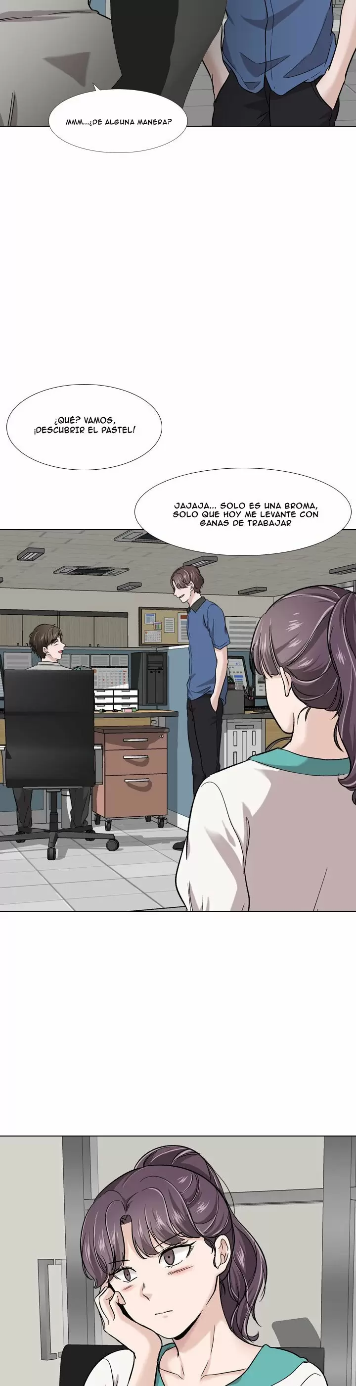 Friendss Capítulo 17 - Page 32