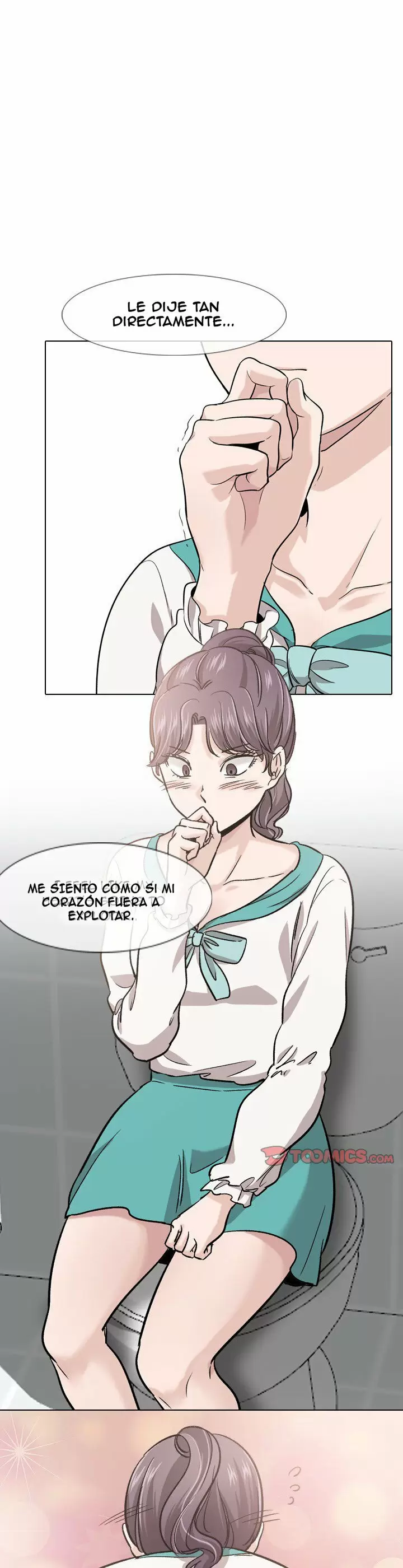 Friendss Capítulo 18 - Page 11