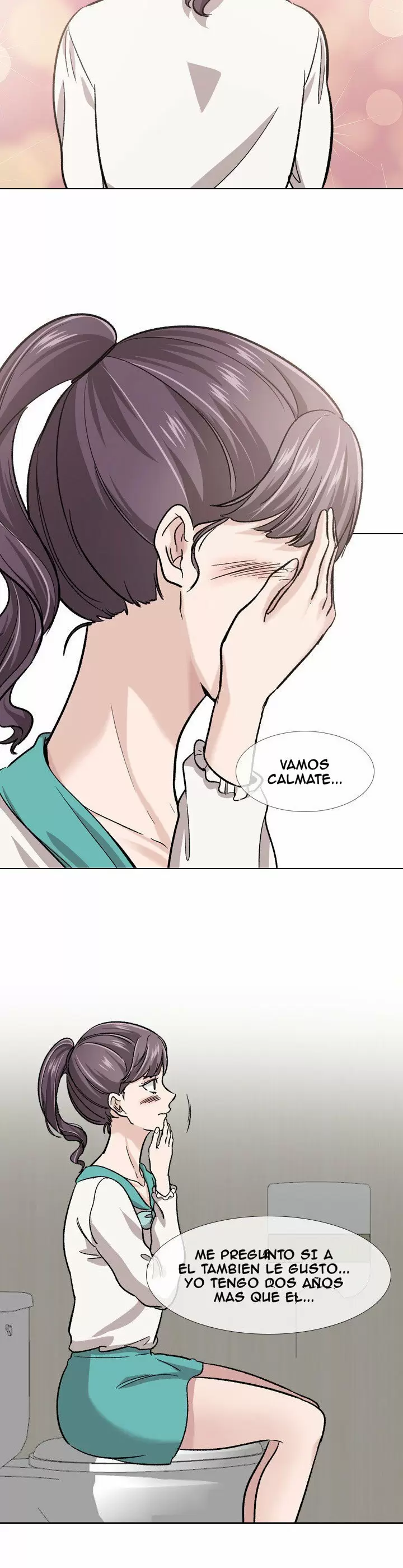 Friendss Capítulo 18 - Page 12