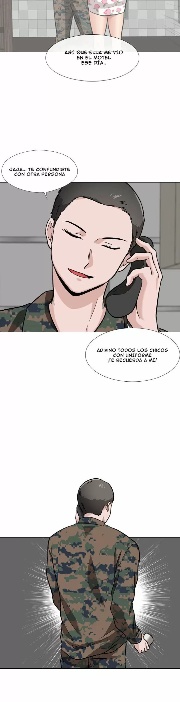 Friendss Capítulo 18 - Page 27