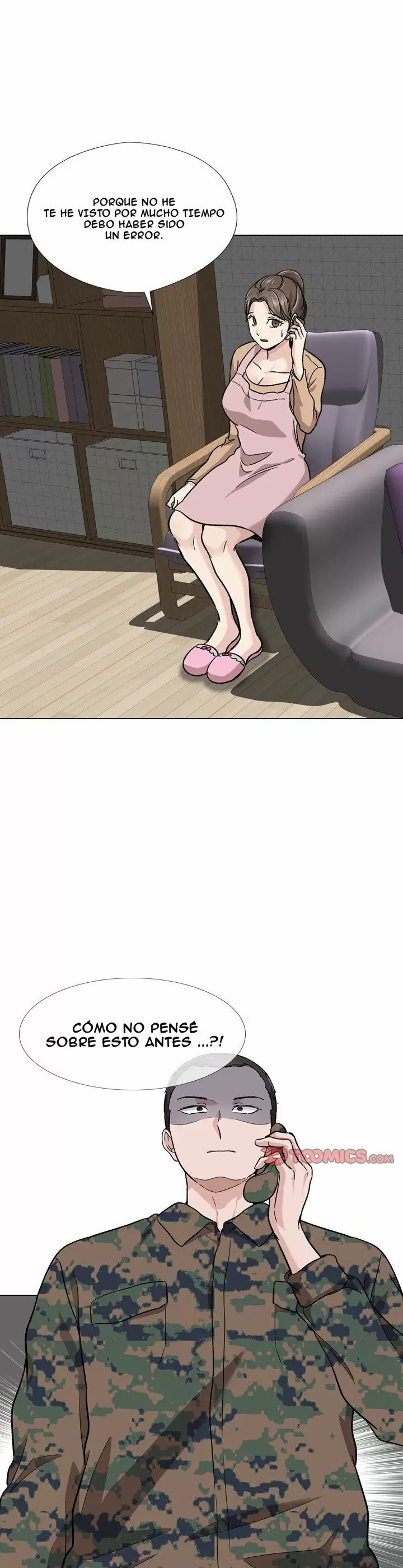 Friendss Capítulo 18 - Page 29