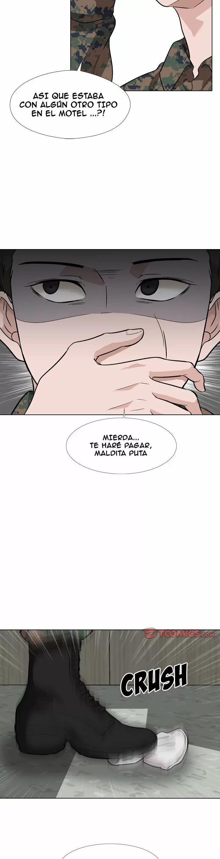 Friendss Capítulo 18 - Page 32