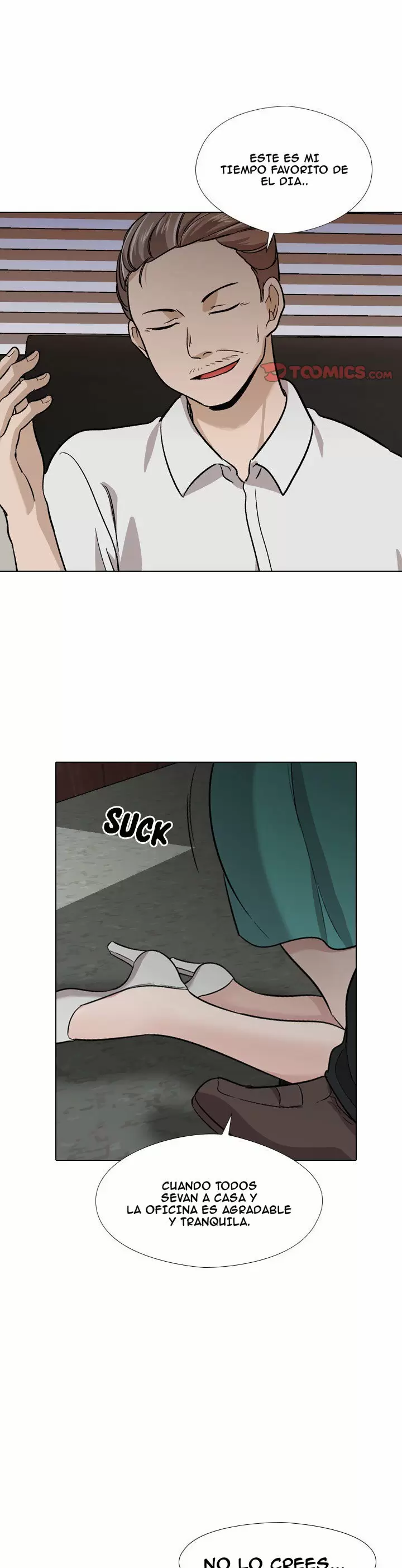 Friendss Capítulo 18 - Page 34
