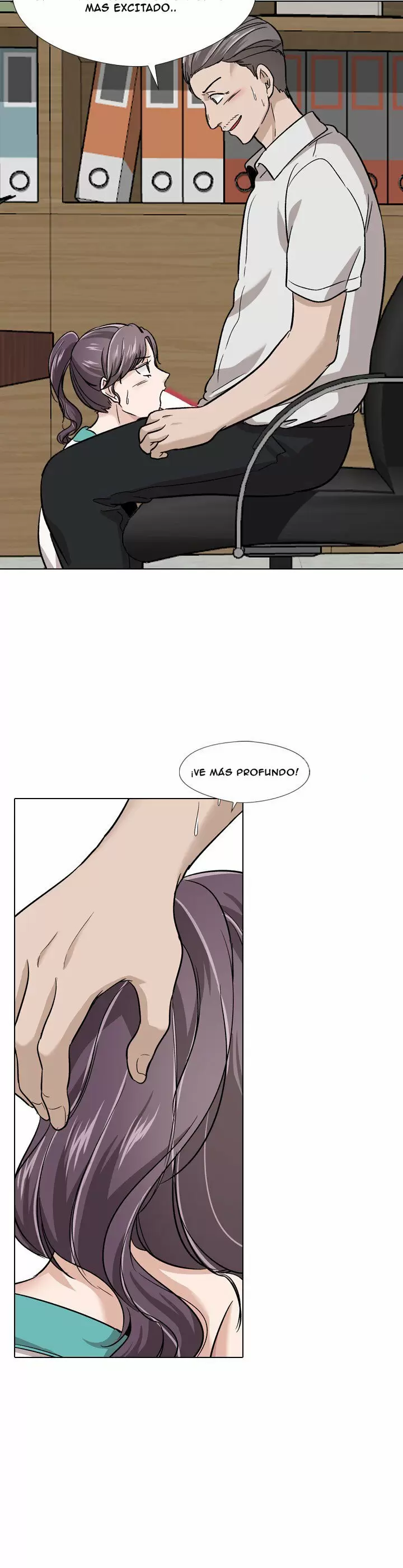 Friendss Capítulo 18 - Page 36