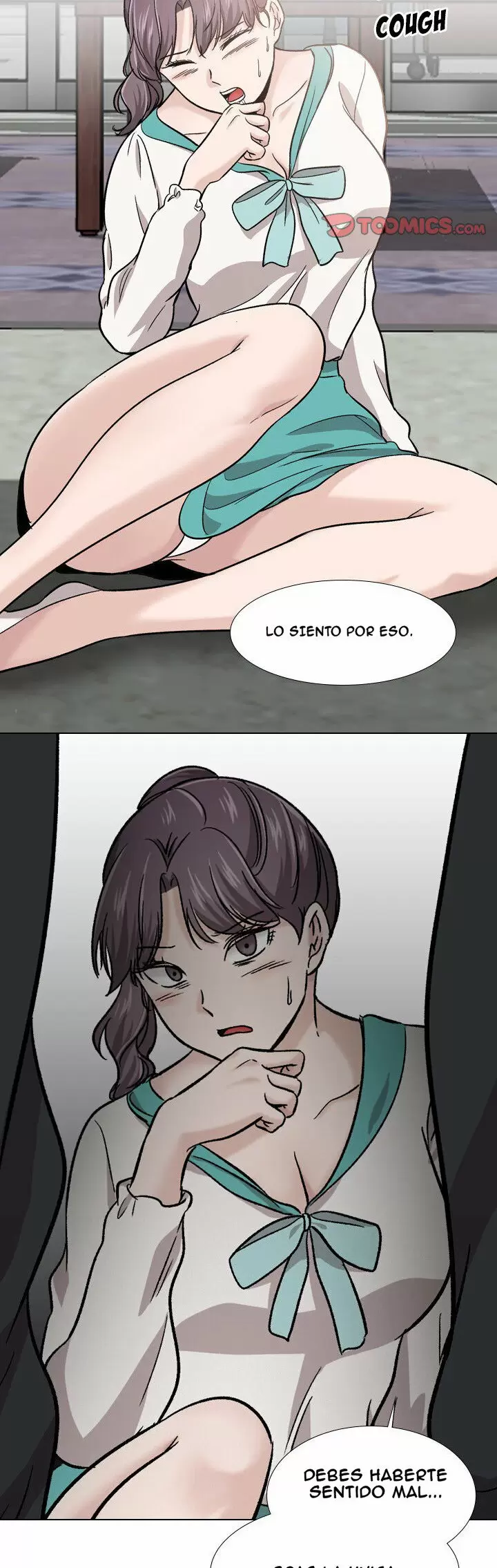 Friendss Capítulo 18 - Page 39