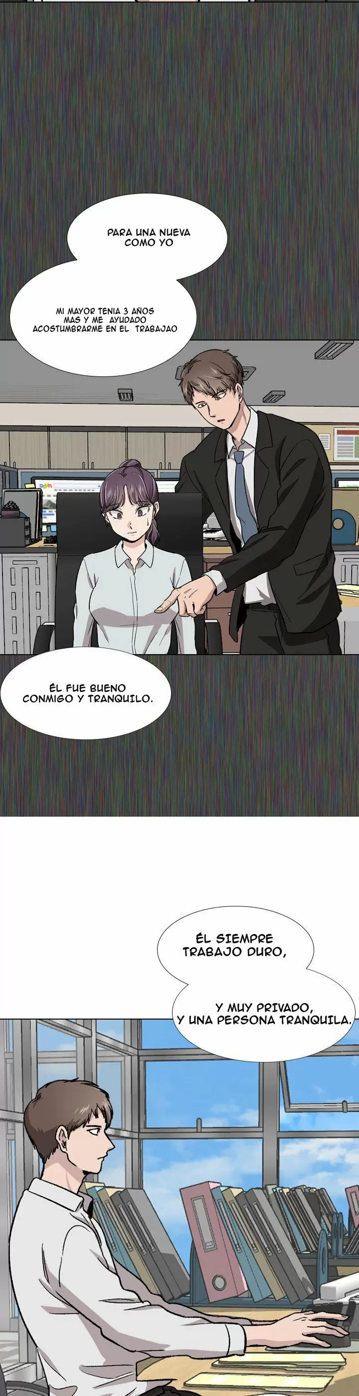 Friendss Capítulo 19 - Page 18