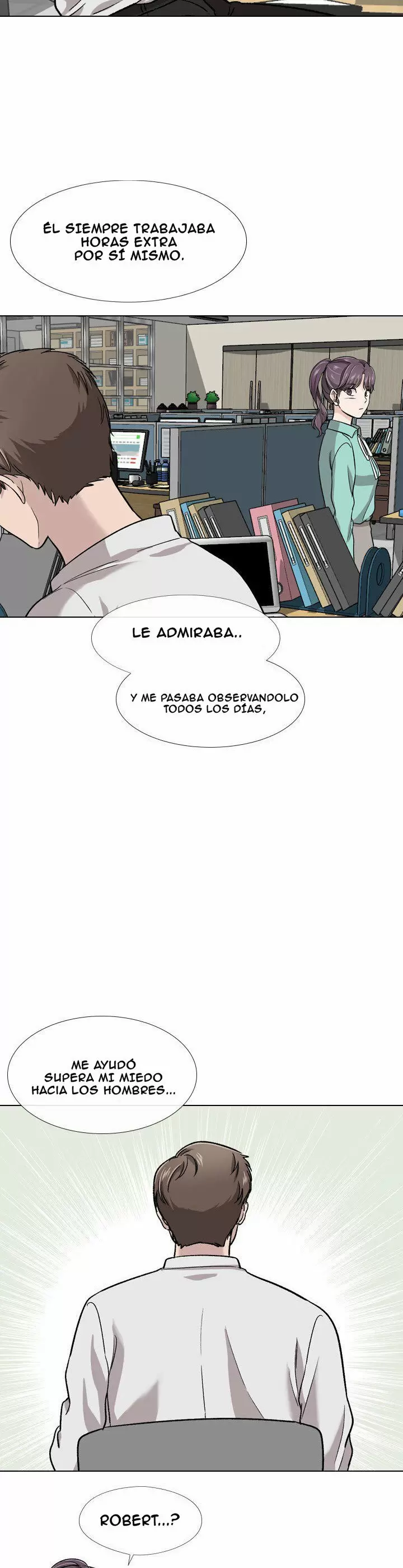 Friendss Capítulo 19 - Page 19