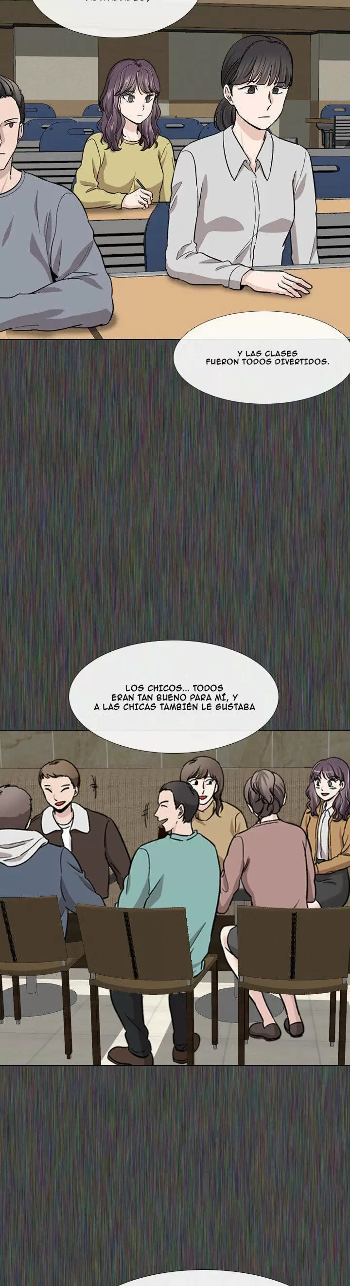 Friendss Capítulo 19 - Page 3