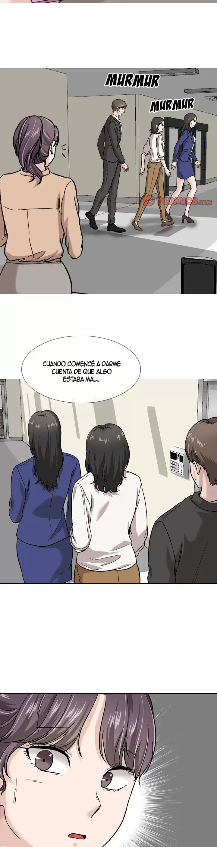 Friendss Capítulo 20 - Page 19