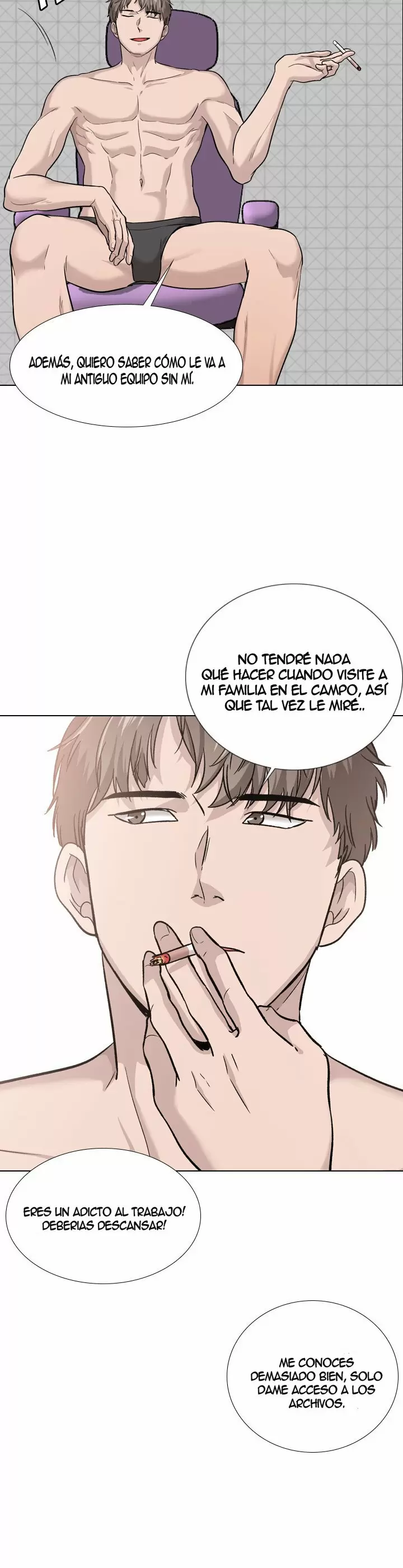 Friendss Capítulo 20 - Page 9