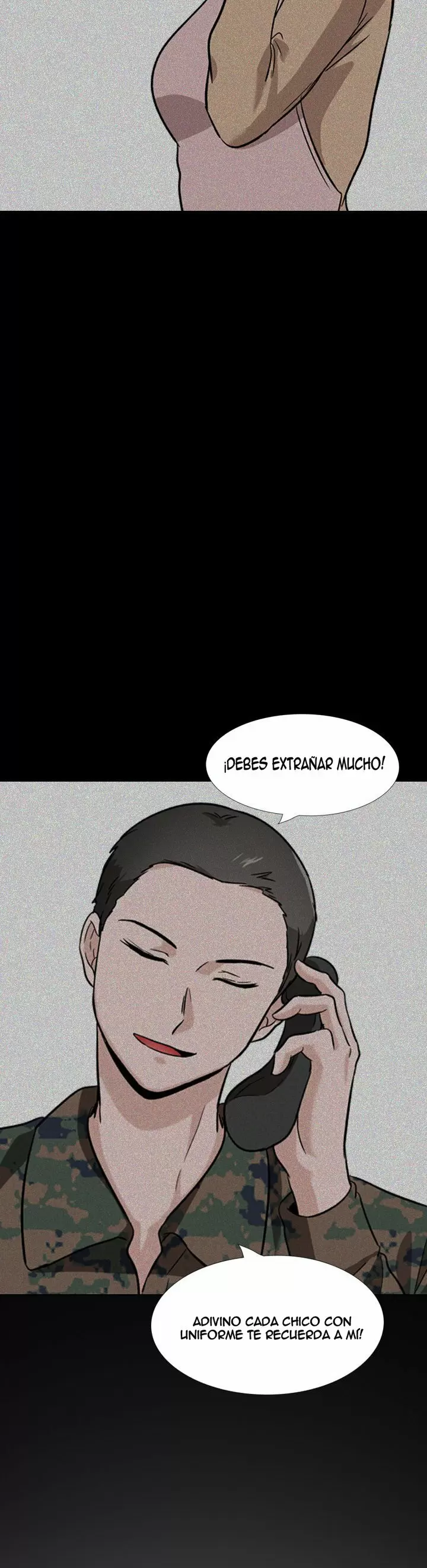 Friendss Capítulo 22 - Page 5
