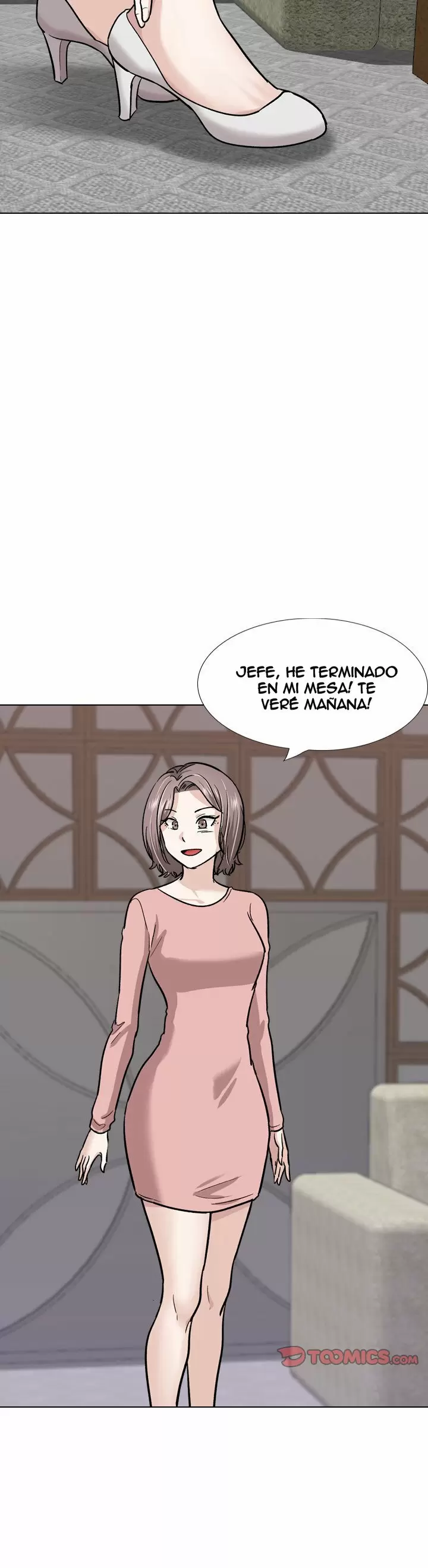 Friendss Capítulo 23 - Page 4