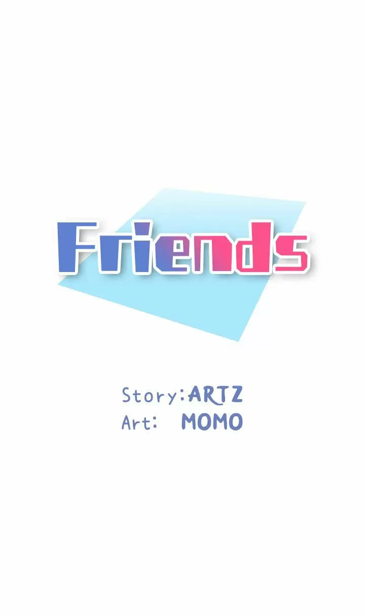 Friendss Capítulo 25 - Page 2