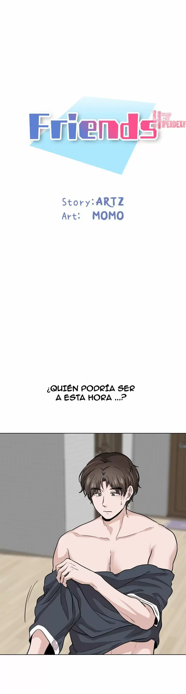 Friendss Capítulo 26 - Page 2