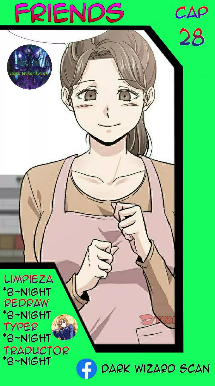 Friendss Capítulo 28 - Page 1