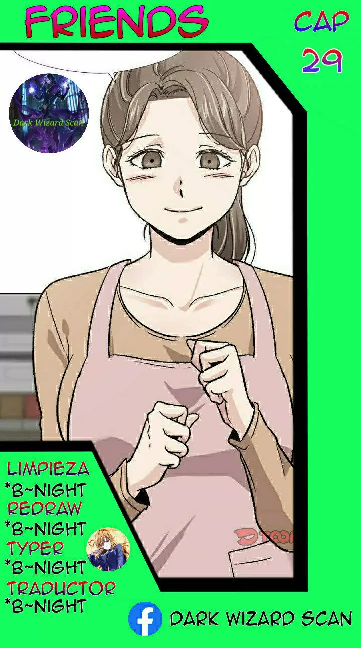 Friendss Capítulo 29 - Page 1