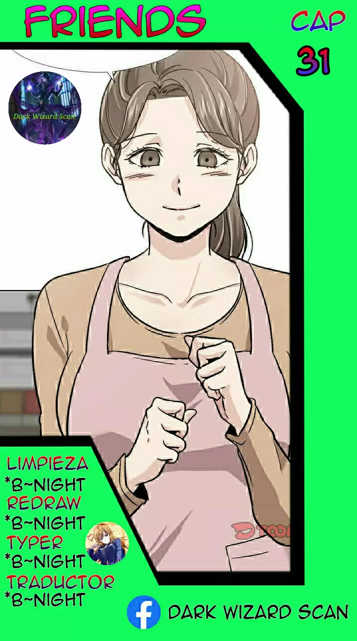 Friendss Capítulo 31 - Page 1