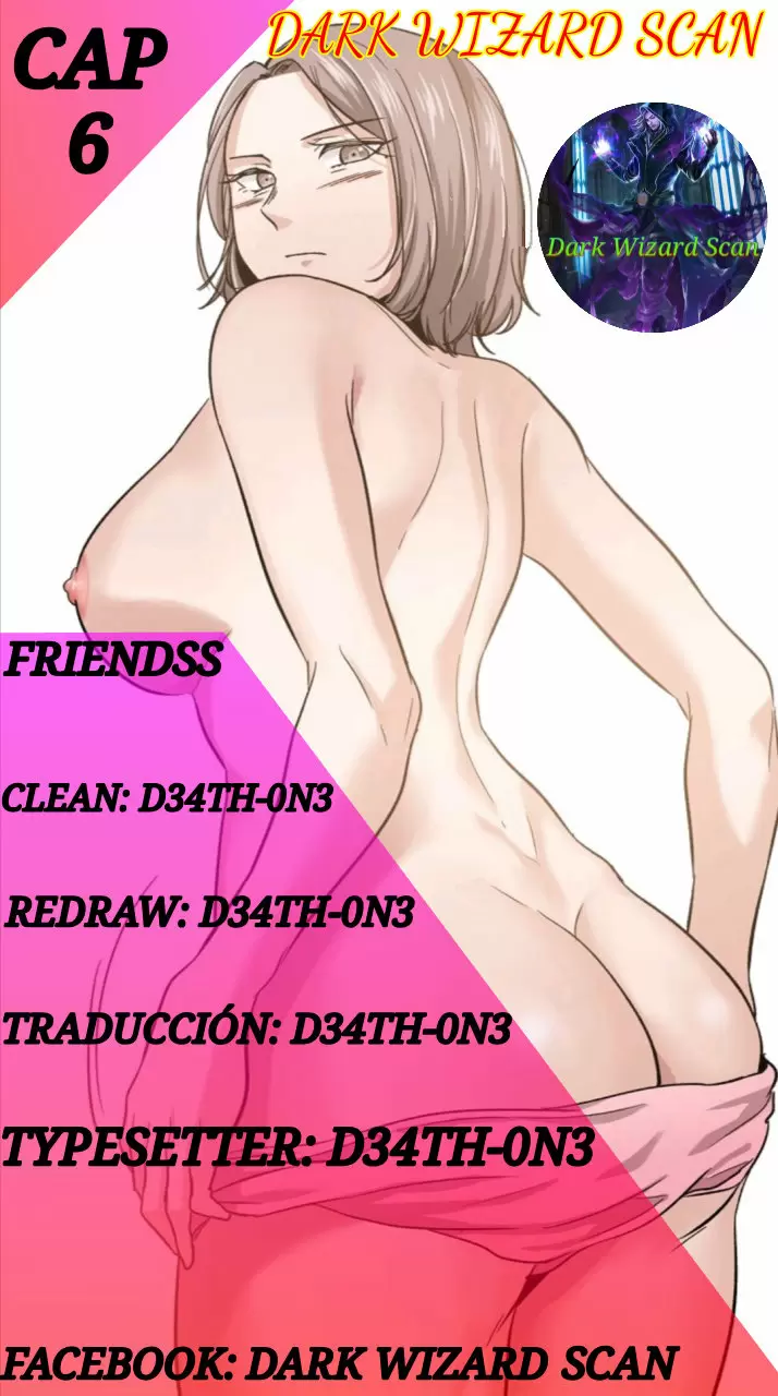 Friendss Capítulo 6 - Page 1