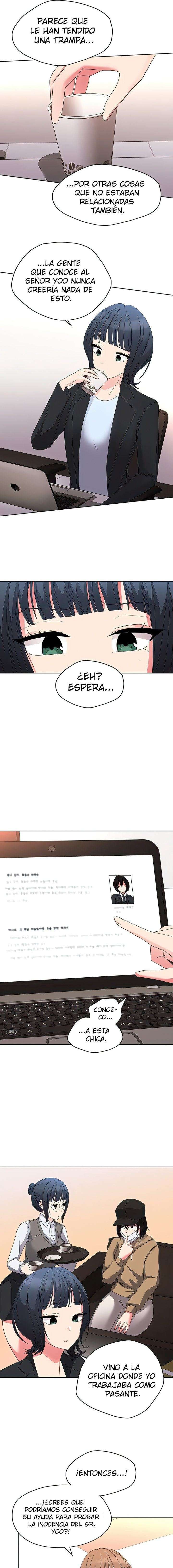 Mis estudiantes Capítulo 27 - Page 10