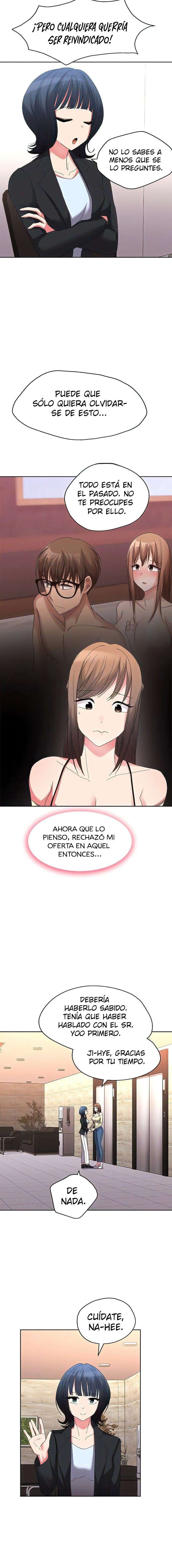 Mis estudiantes Capítulo 27 - Page 12