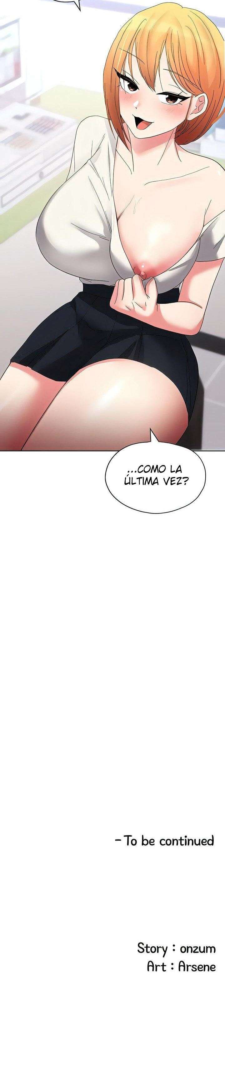 Mis estudiantes Capítulo 27 - Page 18