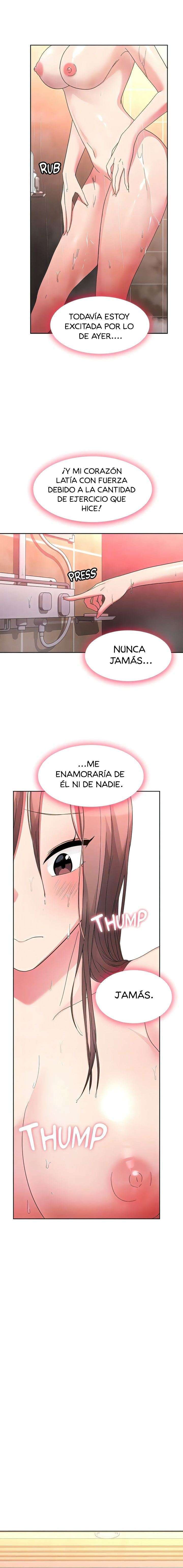 Mis estudiantes Capítulo 27 - Page 6