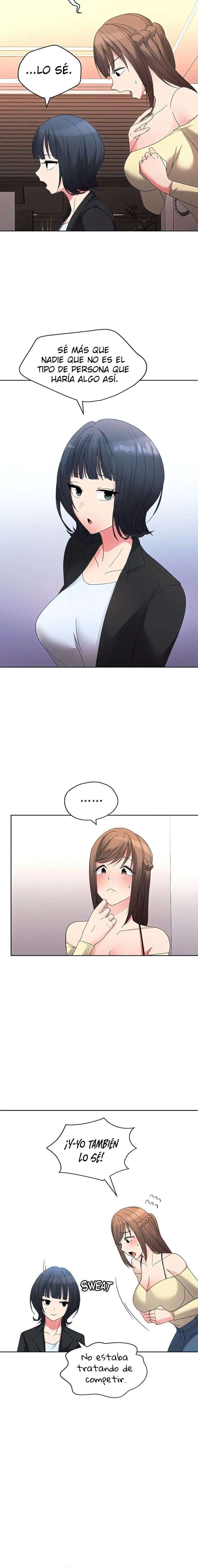 Mis estudiantes Capítulo 27 - Page 9