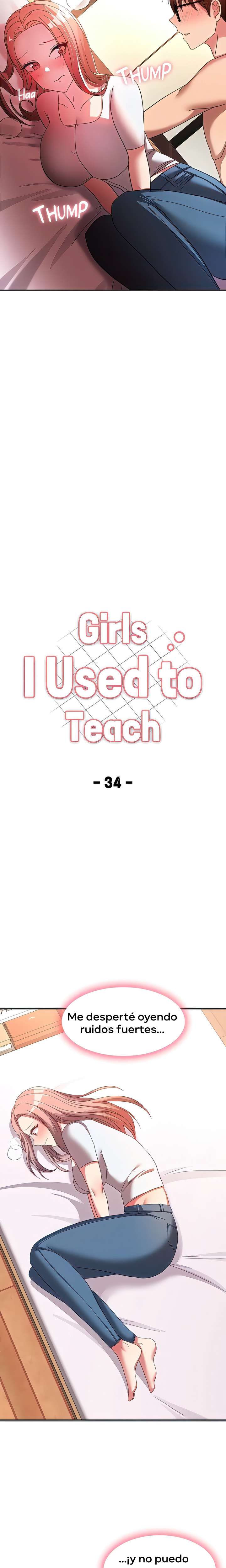 Mis estudiantes Capítulo 34 - Page 2