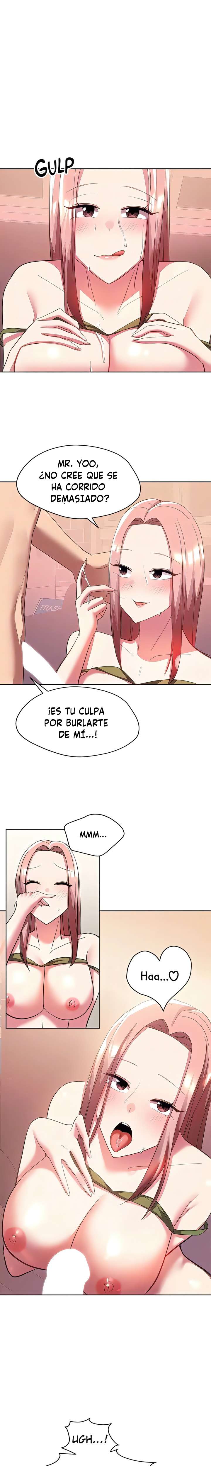 Mis estudiantes Capítulo 36 - Page 17